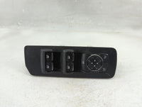 2015-2020 Ford F-150 Master Power Window Switch Replacement Driver Side Left P/N:FL3T-14B133-BHW Fits OEM Used Auto Parts - 