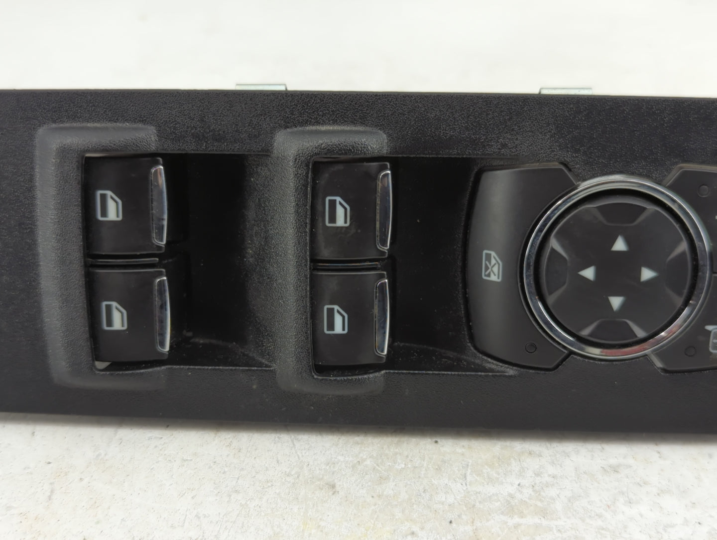 2015-2020 Ford F-150 Master Power Window Switch Replacement Driver Side Left P/N:FL3T-14B133-BHW Fits OEM Used Auto Parts - 
