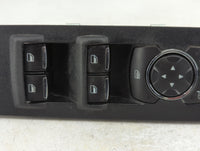 2015-2020 Ford F-150 Master Power Window Switch Replacement Driver Side Left P/N:FL3T-14B133-BHW Fits OEM Used Auto Parts - 
