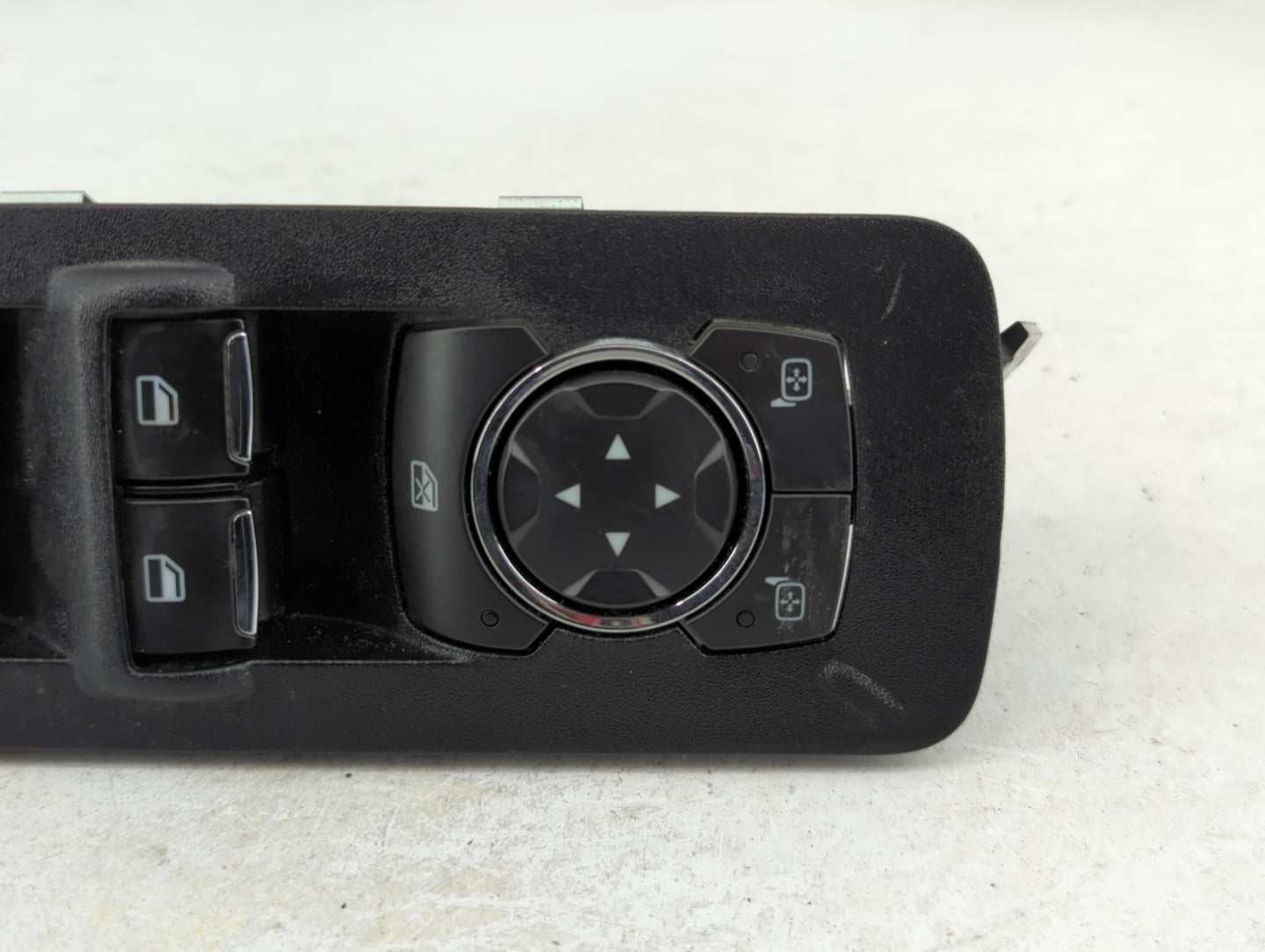 2015-2020 Ford F-150 Master Power Window Switch Replacement Driver Side Left P/N:FL3T-14B133-BHW Fits OEM Used Auto Parts - 