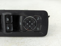 2015-2020 Ford F-150 Master Power Window Switch Replacement Driver Side Left P/N:FL3T-14B133-BHW Fits OEM Used Auto Parts - 