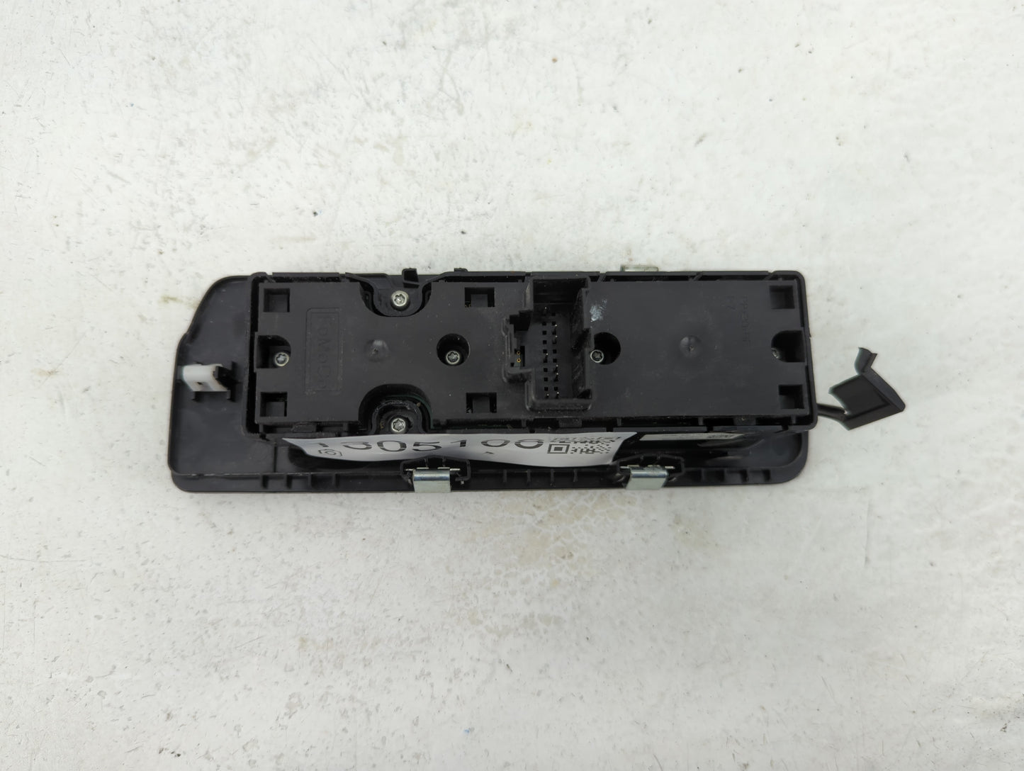 2015-2020 Ford F-150 Master Power Window Switch Replacement Driver Side Left P/N:FL3T-14B133-BHW Fits OEM Used Auto Parts - 
