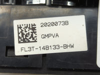 2015-2020 Ford F-150 Master Power Window Switch Replacement Driver Side Left P/N:FL3T-14B133-BHW Fits OEM Used Auto Parts - 