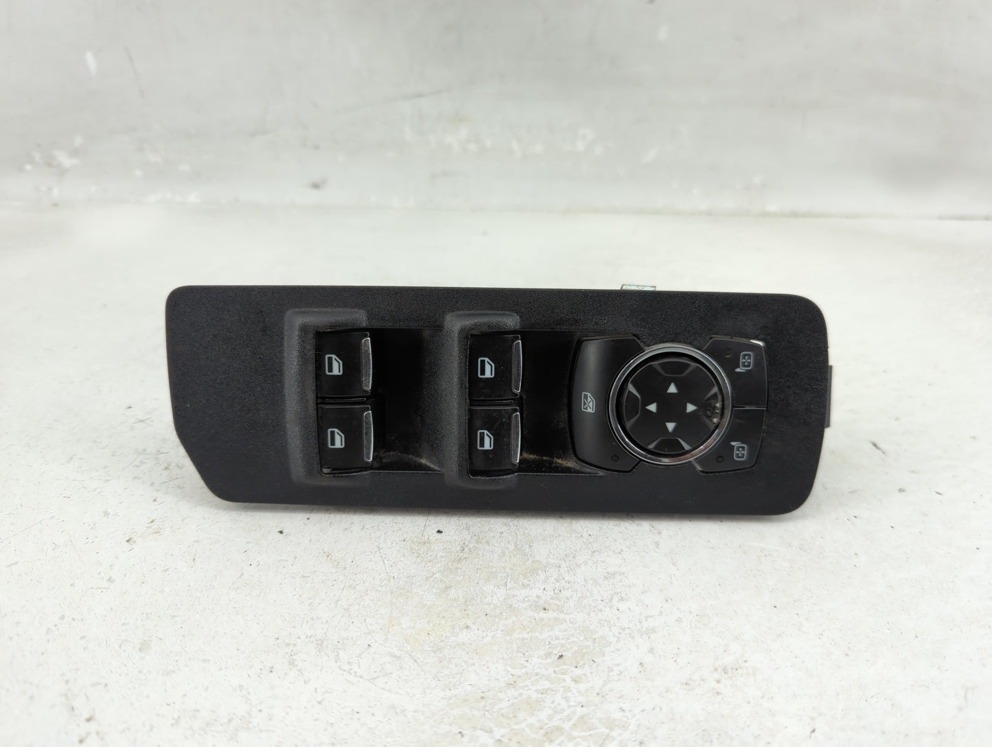 2015-2020 Ford F-150 Master Power Window Switch Replacement Driver Side Left P/N:FL3T-14B133-BHW Fits OEM Used Auto Parts - 