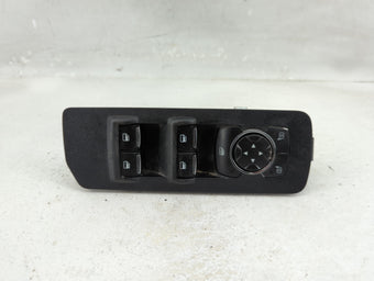 compare product 2015-2020 Ford F-150 Master Power Window Switch Replacement Driver Side Left P/N:FL3T-14B133-BHW Fits OEM Used Auto Parts
