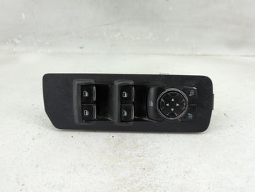 2015-2020 Ford F-150 Master Power Window Switch Replacement Driver Side Left P/N:FL3T-14B133-BHW Fits OEM Used Auto Parts - 