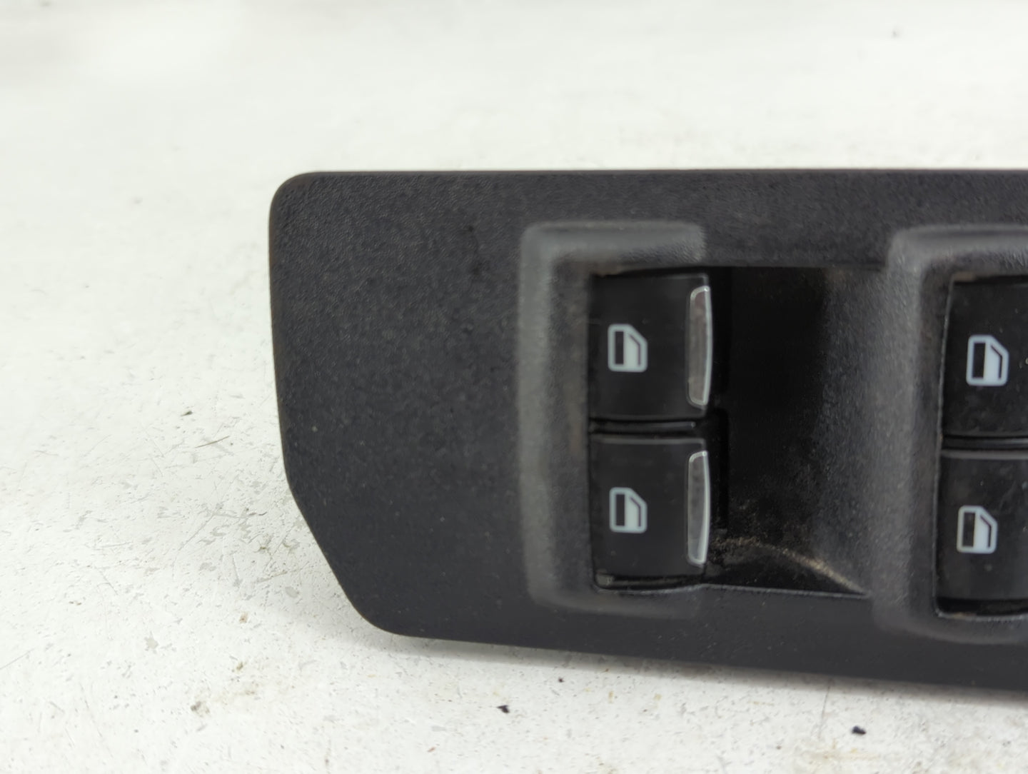 2015-2020 Ford F-150 Master Power Window Switch Replacement Driver Side Left P/N:FL3T-14B133-BHW Fits OEM Used Auto Parts - 