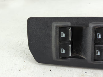 2015-2020 Ford F-150 Master Power Window Switch Replacement Driver Side Left P/N:FL3T-14B133-BHW Fits OEM Used Auto Parts