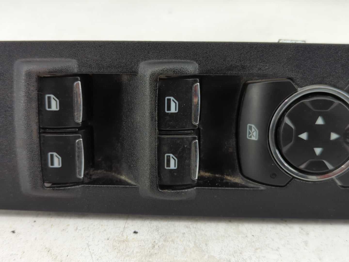 2015-2020 Ford F-150 Master Power Window Switch Replacement Driver Side Left P/N:FL3T-14B133-BHW Fits OEM Used Auto Parts - 