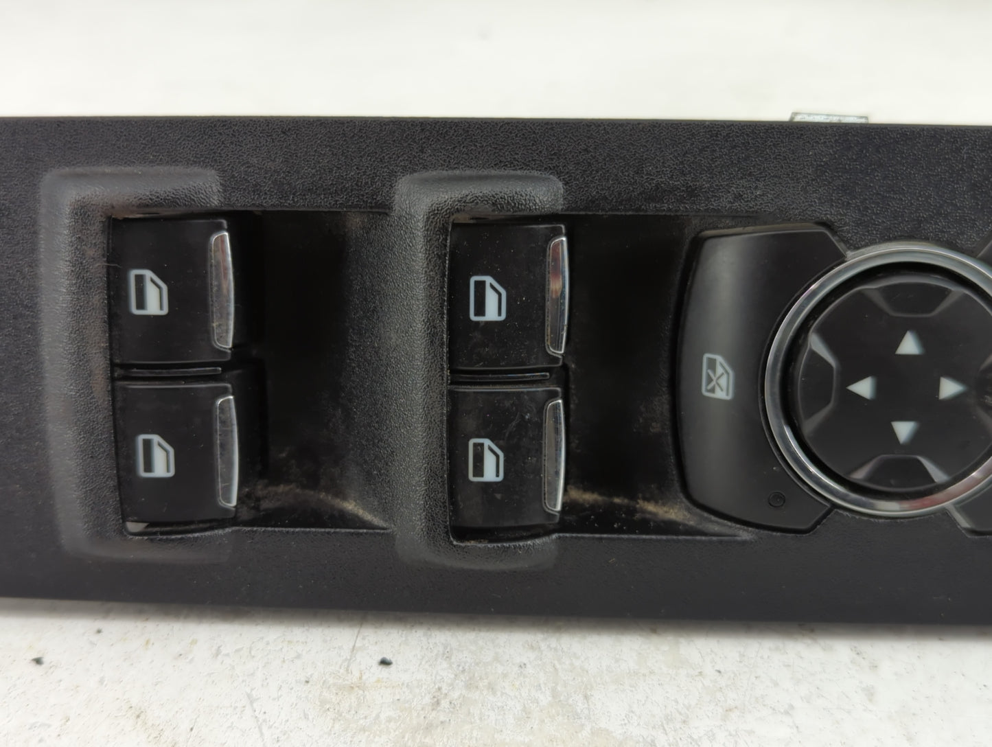 2015-2020 Ford F-150 Master Power Window Switch Replacement Driver Side Left P/N:FL3T-14B133-BHW Fits OEM Used Auto Parts - 