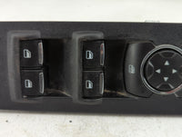 2015-2020 Ford F-150 Master Power Window Switch Replacement Driver Side Left P/N:FL3T-14B133-BHW Fits OEM Used Auto Parts - 