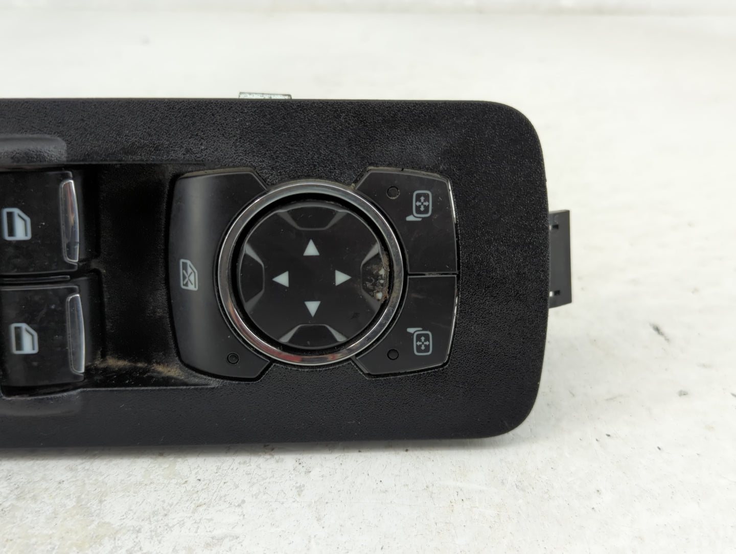 2015-2020 Ford F-150 Master Power Window Switch Replacement Driver Side Left P/N:FL3T-14B133-BHW Fits OEM Used Auto Parts - 