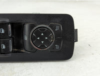 2015-2020 Ford F-150 Master Power Window Switch Replacement Driver Side Left P/N:FL3T-14B133-BHW Fits OEM Used Auto Parts - 
