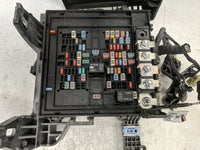 2018-2020 Ford F-150 Fusebox Fuse Box Panel Relay Module P/N:JL3T-14300-AD Fits Fits 2018 2019 2020 OEM Used Auto Parts - Oe