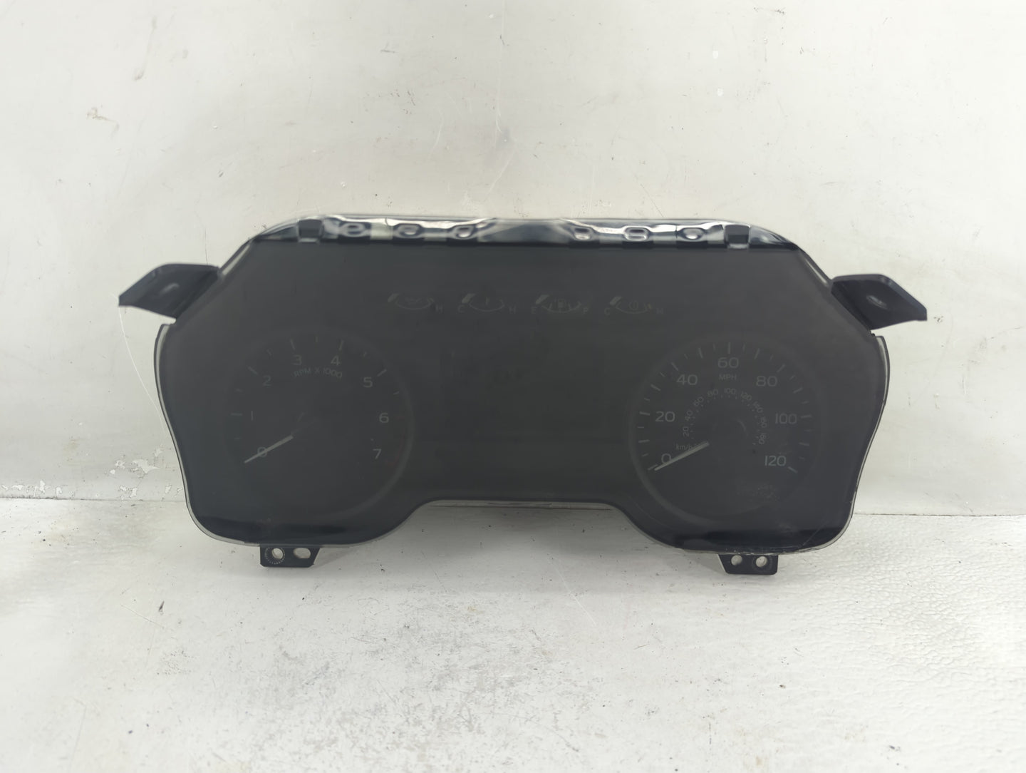 2019-2020 Ford F-150 Instrument Cluster Speedometer Gauges Fits Fits 2019 2020 OEM Used Auto Parts - Oemusedautoparts1.com