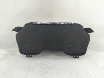 2019-2020 Ford F-150 Instrument Cluster Speedometer Gauges Fits Fits 2019 2020 OEM Used Auto Parts - Oemusedautoparts1.com
