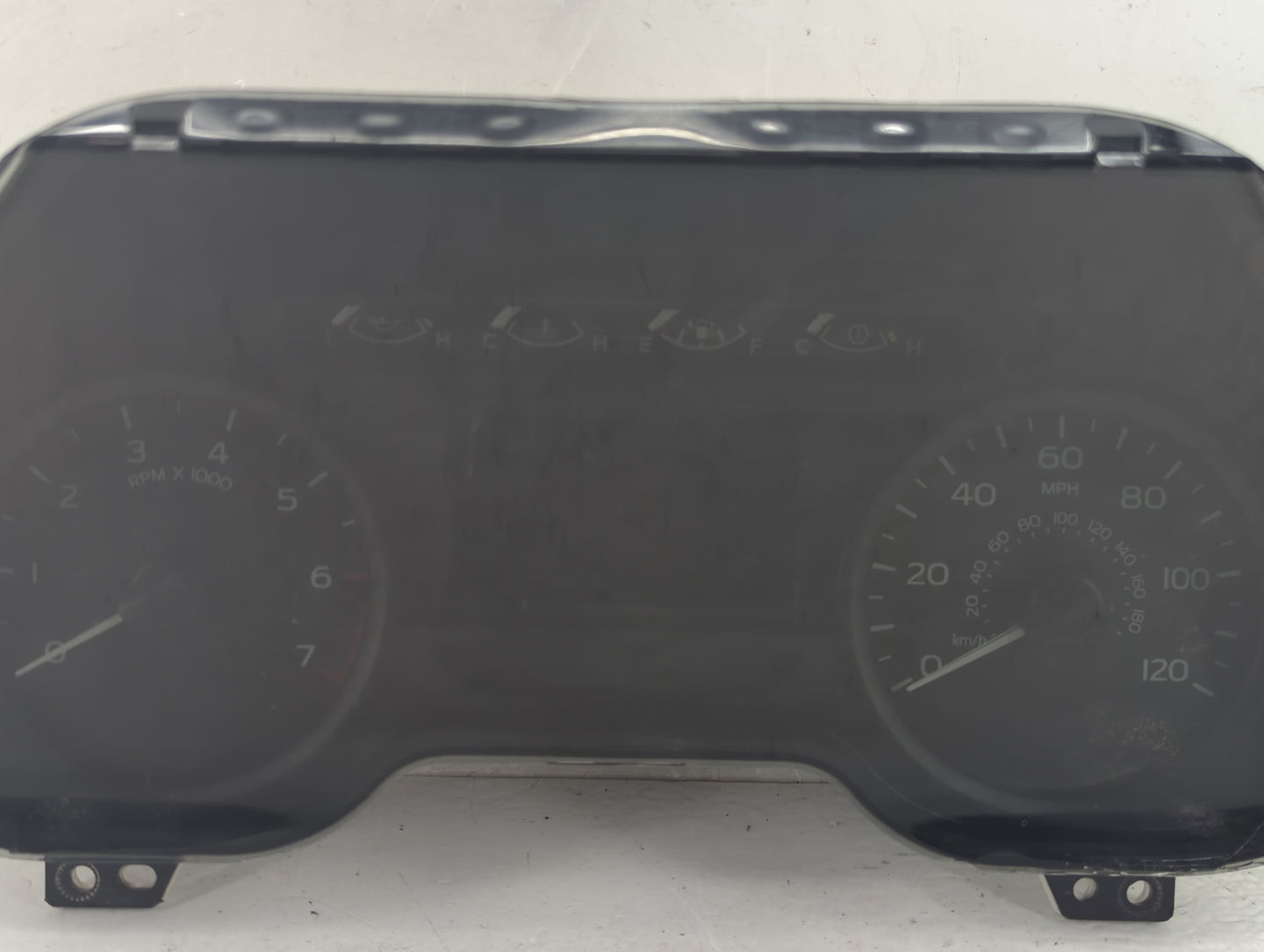 2019-2020 Ford F-150 Instrument Cluster Speedometer Gauges Fits Fits 2019 2020 OEM Used Auto Parts - Oemusedautoparts1.com