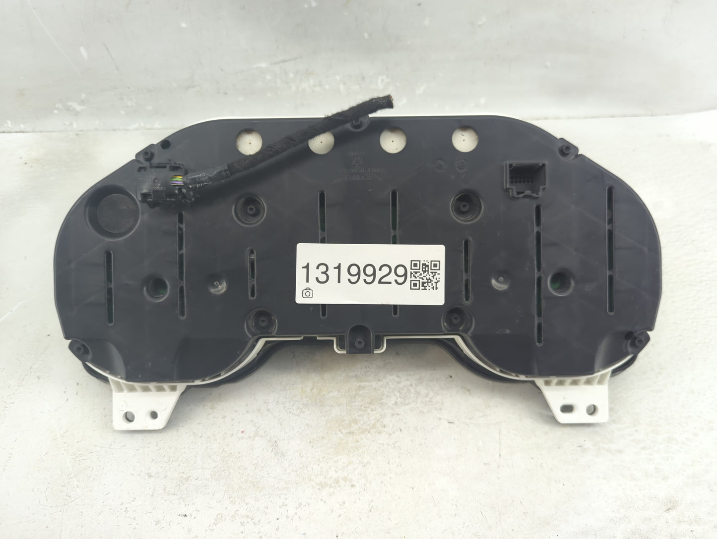 2019-2020 Ford F-150 Instrument Cluster Speedometer Gauges Fits Fits 2019 2020 OEM Used Auto Parts - Oemusedautoparts1.com