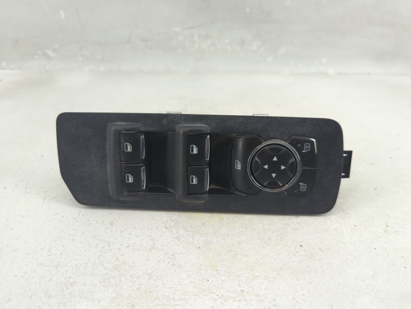 2015-2020 Ford F-150 Master Power Window Switch Replacement Driver Side Left P/N:FL3T-14B133-BHW Fits OEM Used Auto Parts - 