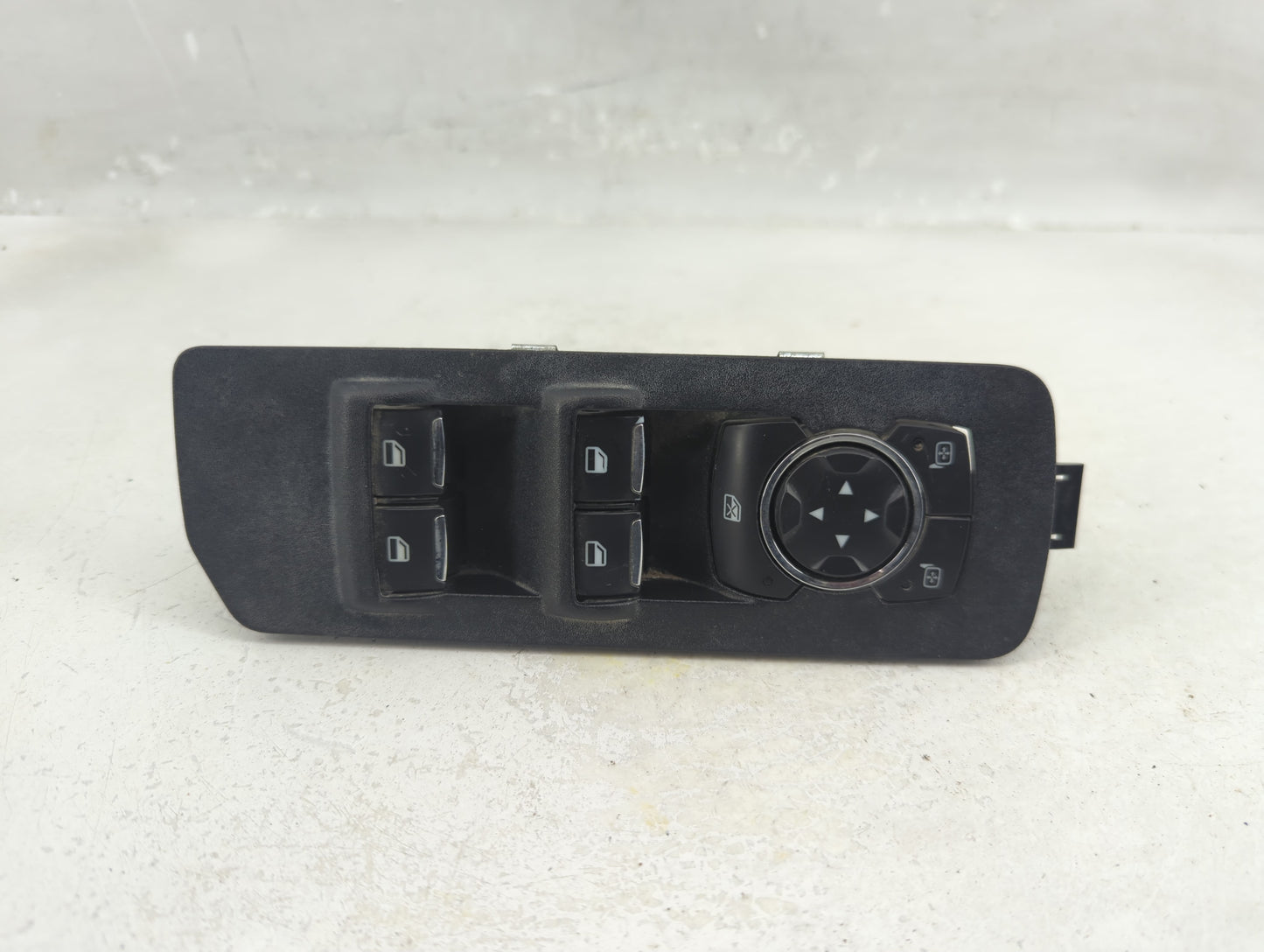 2015-2020 Ford F-150 Master Power Window Switch Replacement Driver Side Left P/N:FL3T-14B133-BHW Fits OEM Used Auto Parts - 