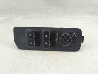 compare product 2015-2020 Ford F-150 Master Power Window Switch Replacement Driver Side Left P/N:FL3T-14B133-BHW Fits OEM Used Auto Parts