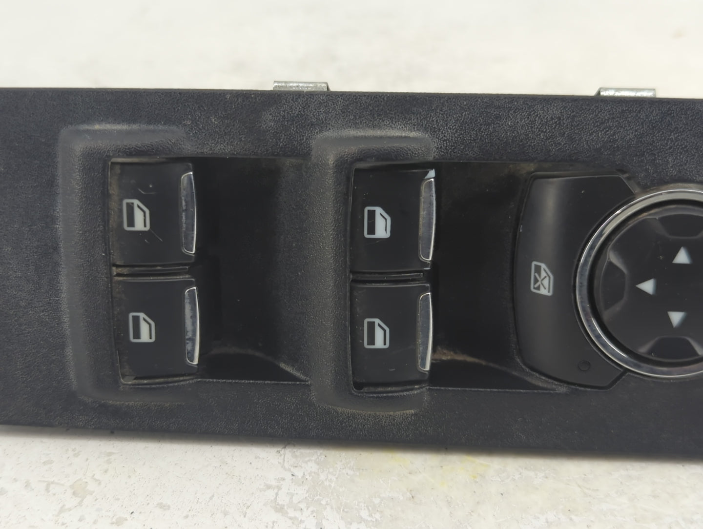 2015-2020 Ford F-150 Master Power Window Switch Replacement Driver Side Left P/N:FL3T-14B133-BHW Fits OEM Used Auto Parts - 