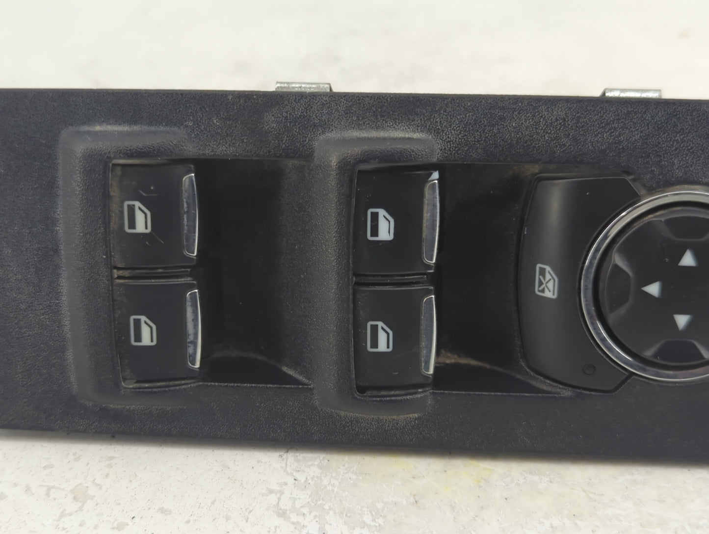 2015-2020 Ford F-150 Master Power Window Switch Replacement Driver Side Left P/N:FL3T-14B133-BHW Fits OEM Used Auto Parts - 