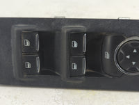 2015-2020 Ford F-150 Master Power Window Switch Replacement Driver Side Left P/N:FL3T-14B133-BHW Fits OEM Used Auto Parts - 