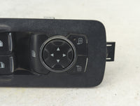 2015-2020 Ford F-150 Master Power Window Switch Replacement Driver Side Left P/N:FL3T-14B133-BHW Fits OEM Used Auto Parts - 