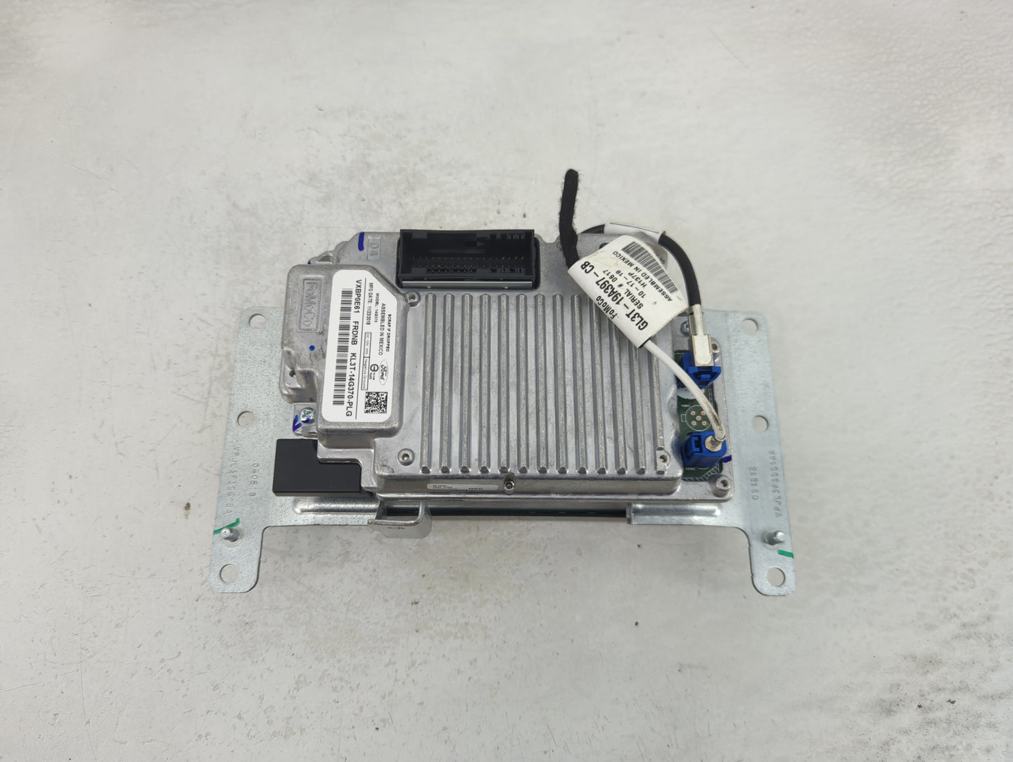2019-2020 Ford F-150 Information Display Screen - Oemusedautoparts1.com