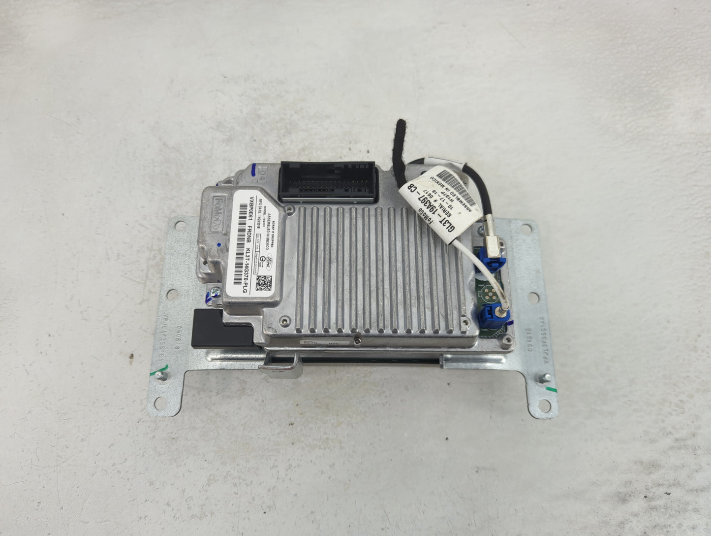 2019-2020 Ford F-150 Information Display Screen - Oemusedautoparts1.com