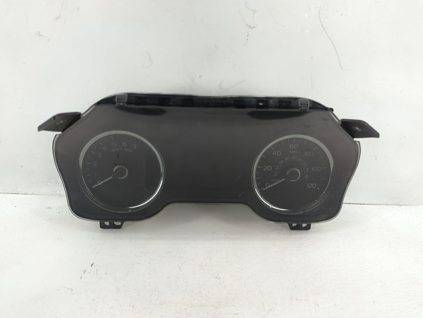 2019 Ford F-150 Instrument Cluster Speedometer Gauges P/N:KL3T-10849-CJE Fits OEM Used Auto Parts - Oemusedautoparts1.com