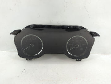 2019 Ford F-150 Instrument Cluster Speedometer Gauges P/N:KL3T-10849-CJE Fits OEM Used Auto Parts - Oemusedautoparts1.com