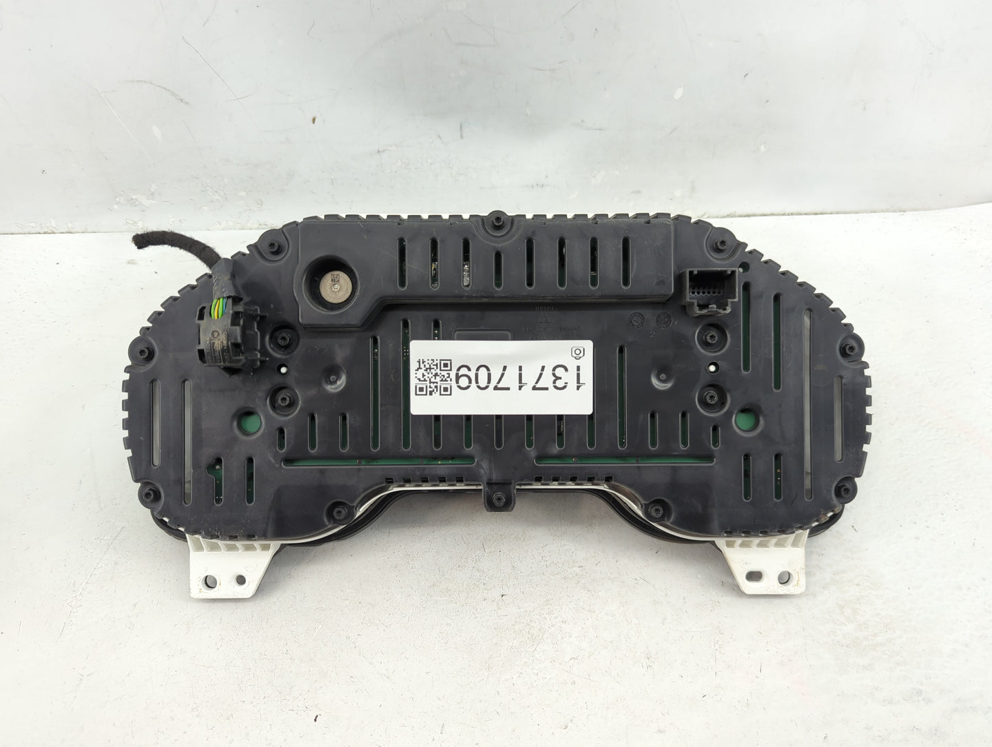 2019 Ford F-150 Instrument Cluster Speedometer Gauges P/N:KL3T-10849-CJE Fits OEM Used Auto Parts - Oemusedautoparts1.com