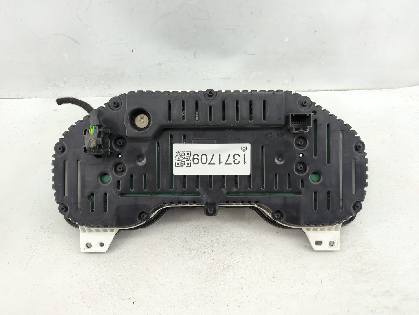 2019 Ford F-150 Instrument Cluster Speedometer Gauges P/N:KL3T-10849-CJE Fits OEM Used Auto Parts - Oemusedautoparts1.com