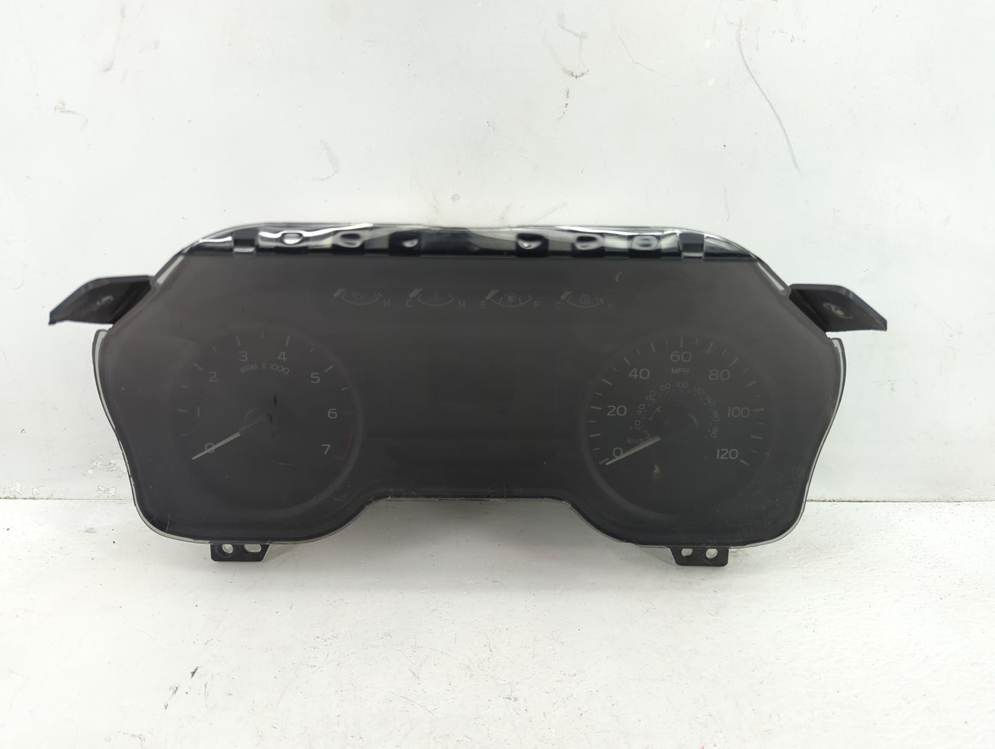 2019-2020 Ford F-150 Instrument Cluster Speedometer Gauges P/N:KL3T-10849-AGD Fits Fits 2019 2020 OEM Used Auto Parts - Oemu