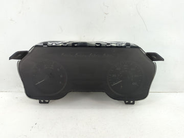 2019-2020 Ford F-150 Instrument Cluster Speedometer Gauges P/N:KL3T-10849-AGD Fits Fits 2019 2020 OEM Used Auto Parts - Oemu