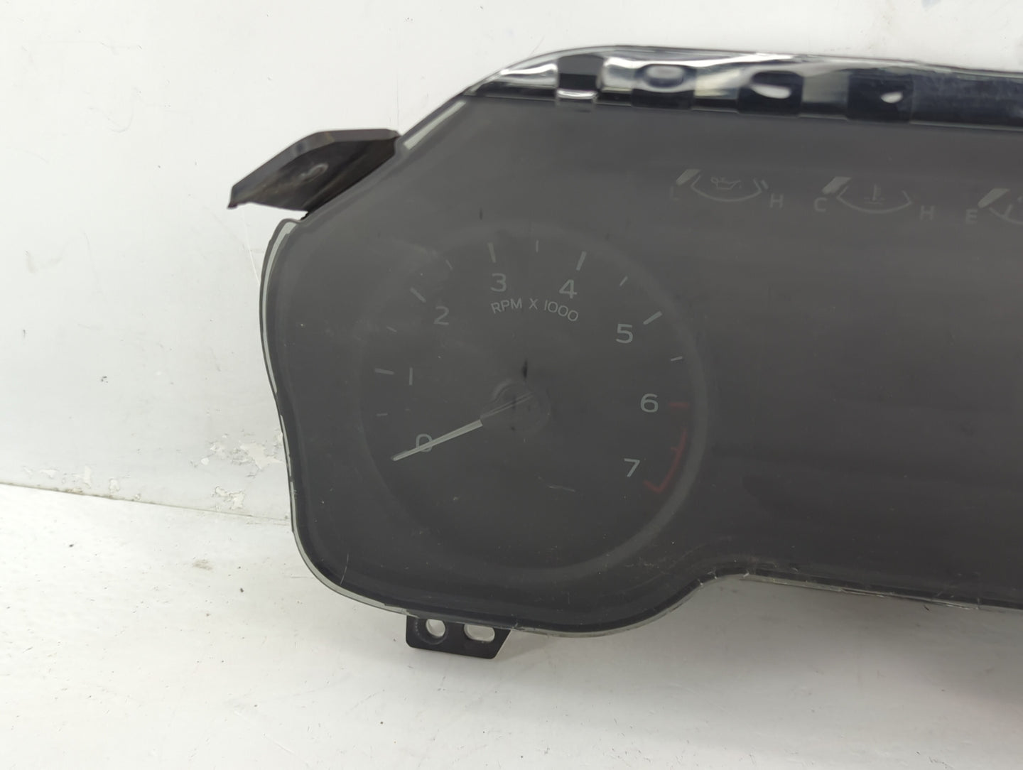 2019-2020 Ford F-150 Instrument Cluster Speedometer Gauges P/N:KL3T-10849-AGD Fits Fits 2019 2020 OEM Used Auto Parts - Oemu