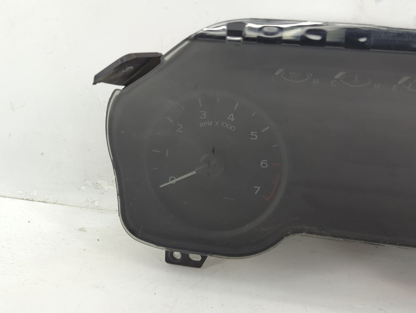 2019-2020 Ford F-150 Instrument Cluster Speedometer Gauges P/N:KL3T-10849-AGD Fits Fits 2019 2020 OEM Used Auto Parts - Oemu