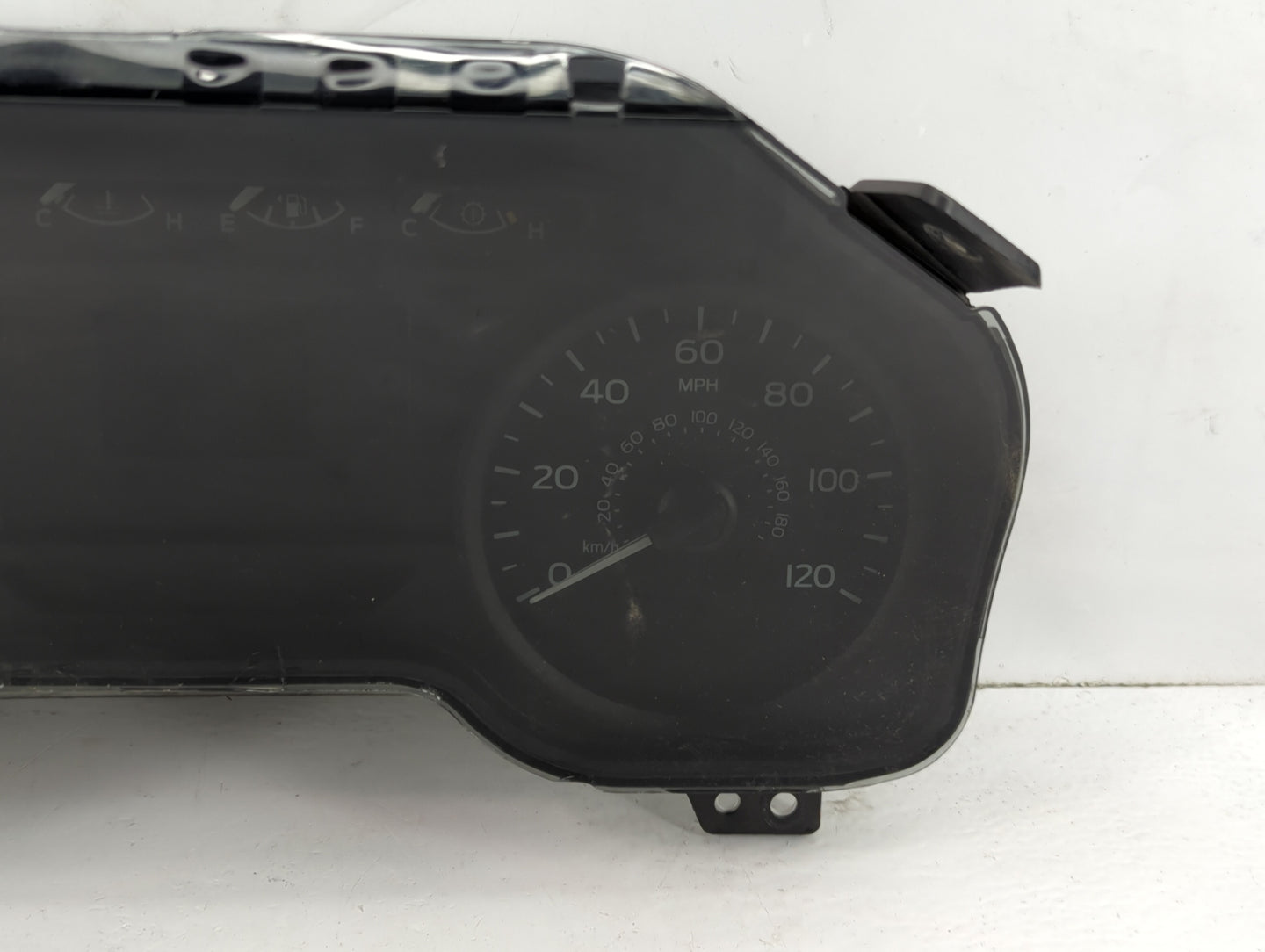 2019-2020 Ford F-150 Instrument Cluster Speedometer Gauges P/N:KL3T-10849-AGD Fits Fits 2019 2020 OEM Used Auto Parts - Oemu