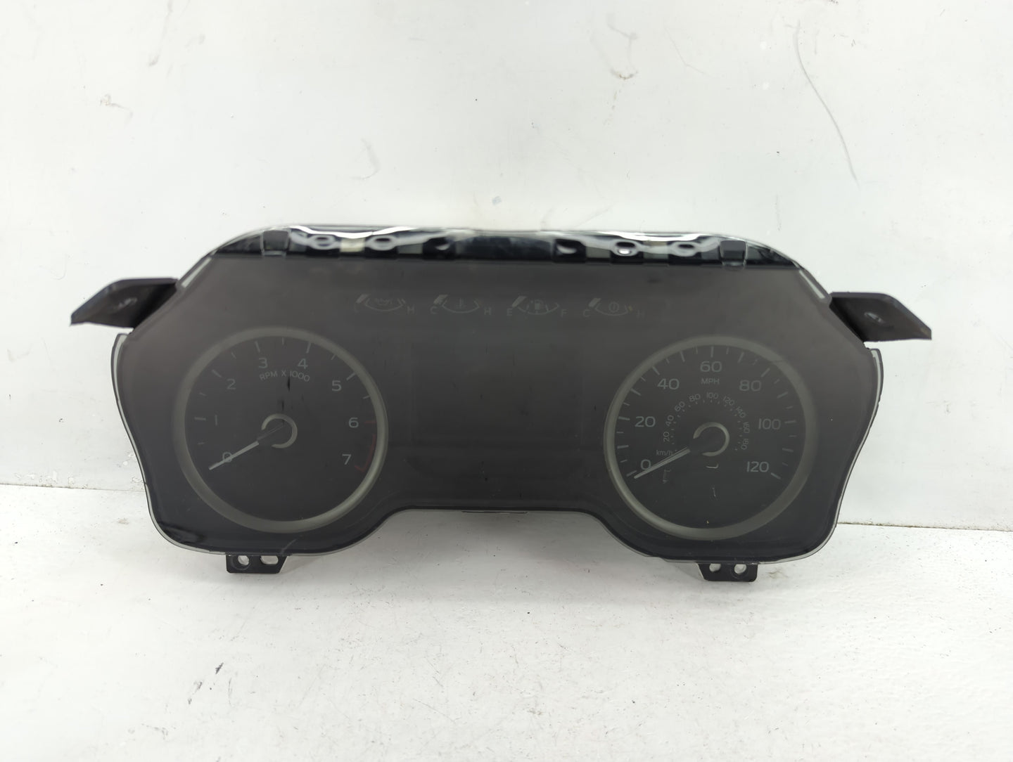 2019-2020 Ford F-150 Instrument Cluster Speedometer Gauges P/N:KL3T-10849-BHD Fits Fits 2019 2020 OEM Used Auto Parts - Oemu