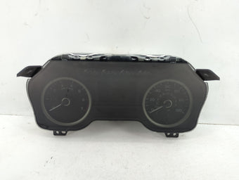 compare product 2019-2020 Ford F-150 Instrument Cluster Speedometer Gauges P/N:KL3T-10849-BHD Fits Fits 2019 2020 OEM Used Auto Parts