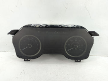 2019-2020 Ford F-150 Instrument Cluster Speedometer Gauges P/N:KL3T-10849-BHD Fits Fits 2019 2020 OEM Used Auto Parts - Oemu