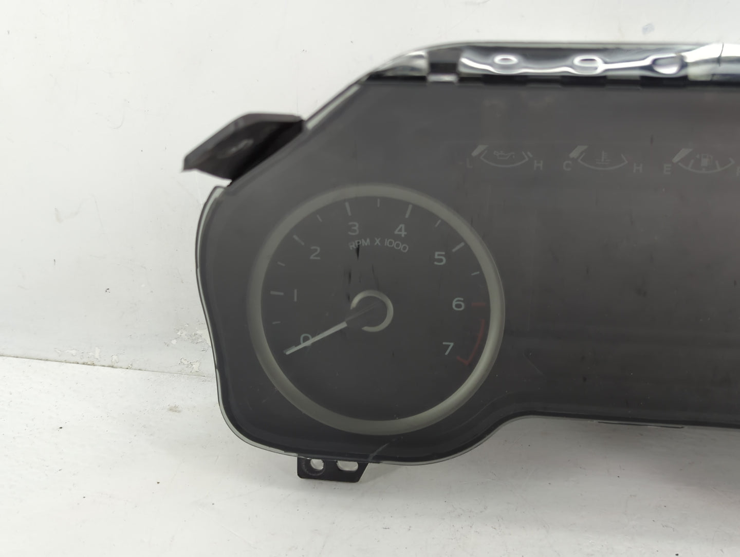 2019-2020 Ford F-150 Instrument Cluster Speedometer Gauges P/N:KL3T-10849-BHD Fits Fits 2019 2020 OEM Used Auto Parts - Oemu