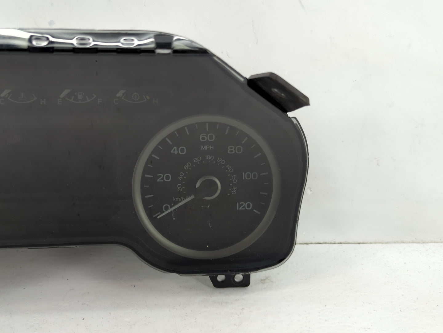 2019-2020 Ford F-150 Instrument Cluster Speedometer Gauges P/N:KL3T-10849-BHD Fits Fits 2019 2020 OEM Used Auto Parts - Oemu
