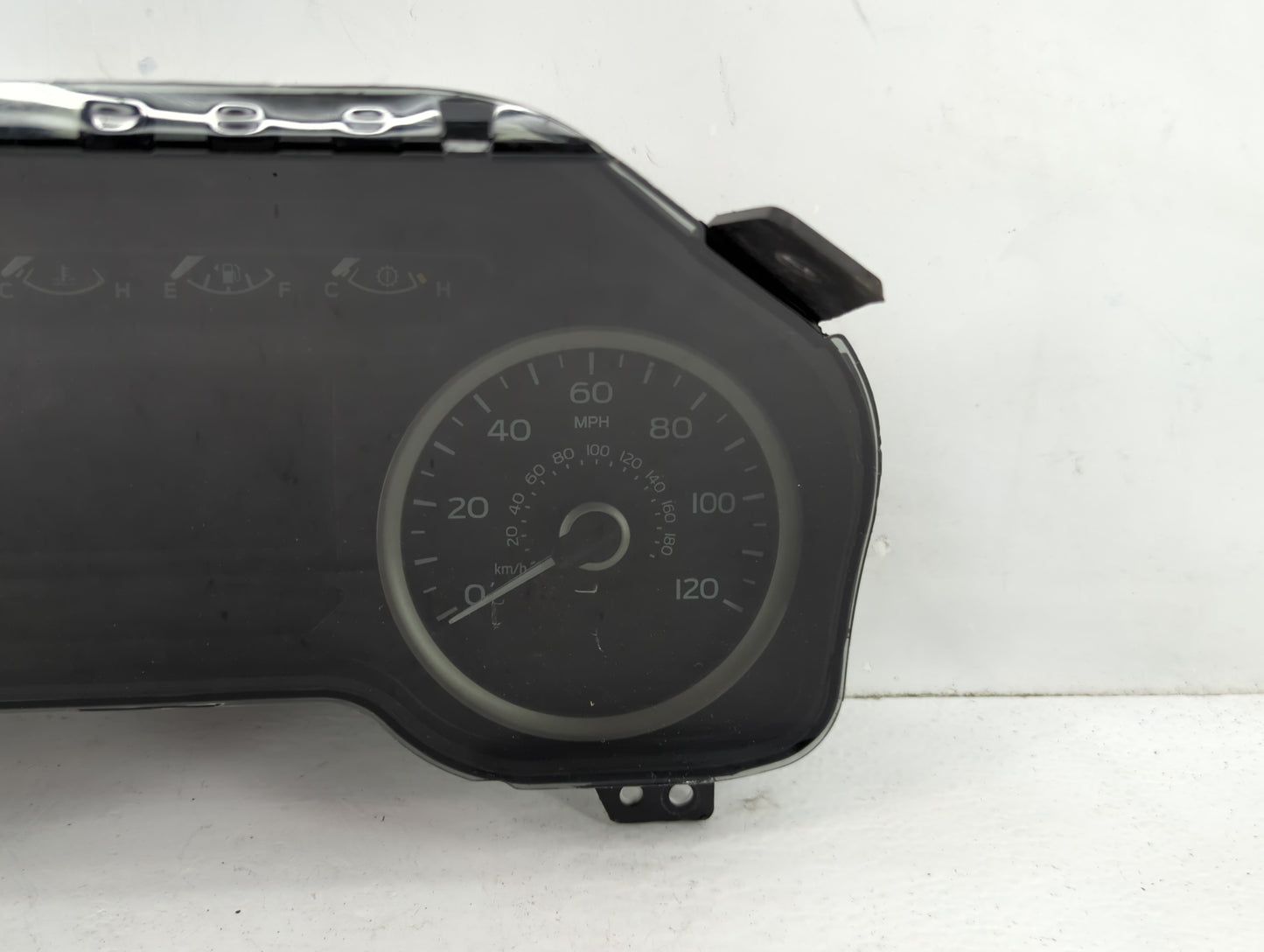 2019-2020 Ford F-150 Instrument Cluster Speedometer Gauges P/N:KL3T-10849-BHD Fits Fits 2019 2020 OEM Used Auto Parts - Oemu