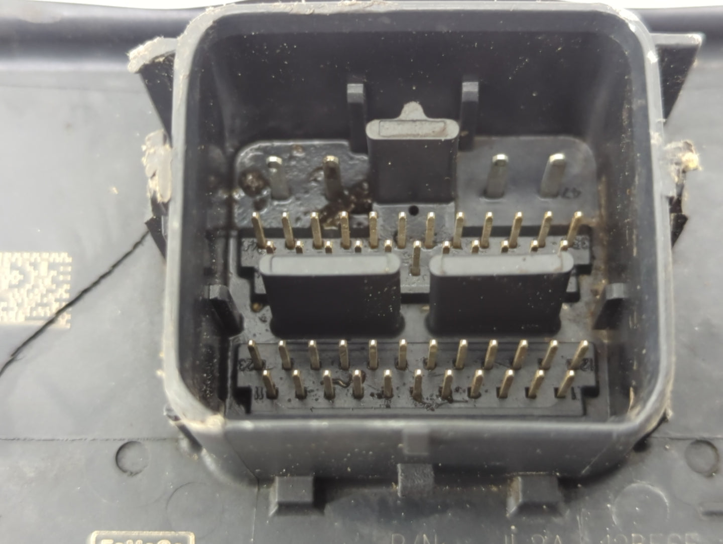 2018-2020 Ford F-150 PCM Engine Control Computer ECU ECM PCU OEM P/N:JL3A-12B565-PB Fits Fits 2018 2019 2020 OEM Used Auto P