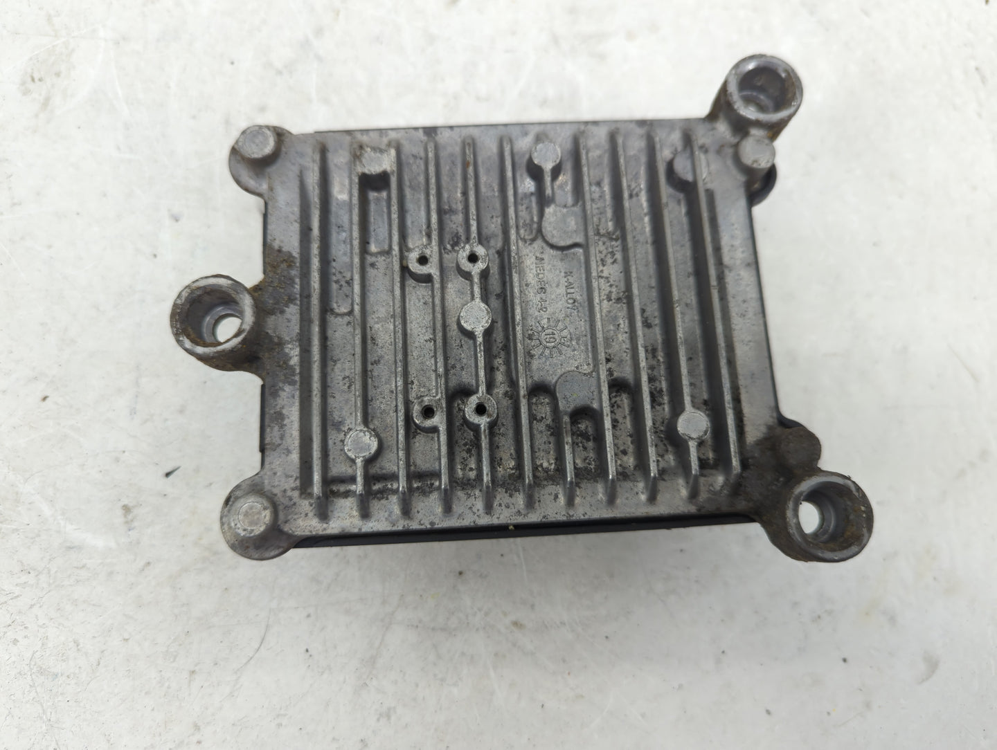 2018-2020 Ford F-150 PCM Engine Control Computer ECU ECM PCU OEM P/N:JL3A-12B565-PB Fits Fits 2018 2019 2020 OEM Used Auto P