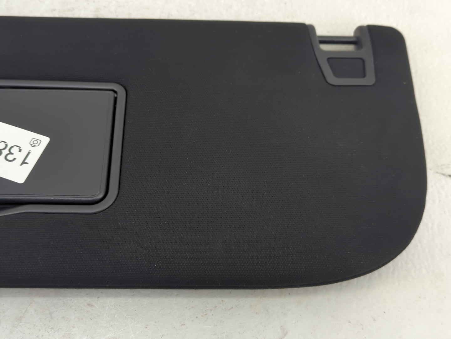 2018-2020 Ford F-150 Sun Visor Shade Replacement Passenger Right Mirror Fits Fits 2018 2019 2020 OEM Used Auto Parts - Oemus