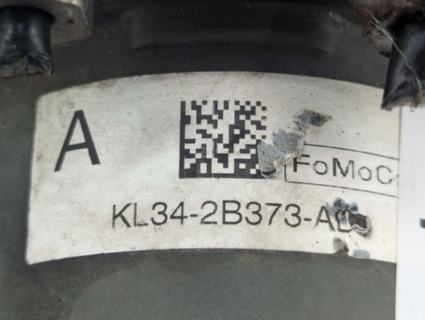 2019-2020 Ford F-150 ABS Pump Control Module Replacement P/N:KL34-2B373-AD Fits Fits 2019 2020 OEM Used Auto Parts - Oemused